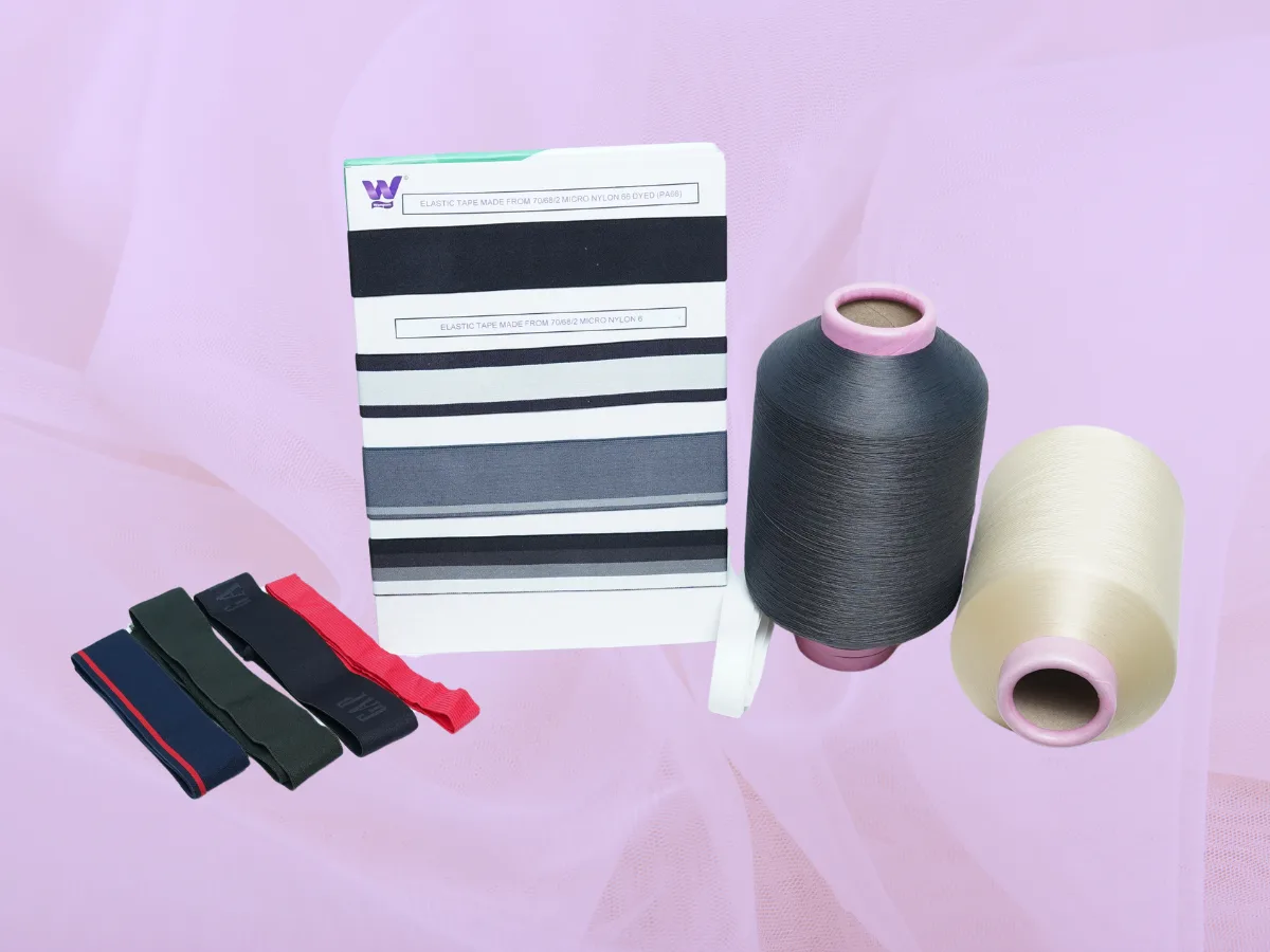 Products Made From Nylon Micro