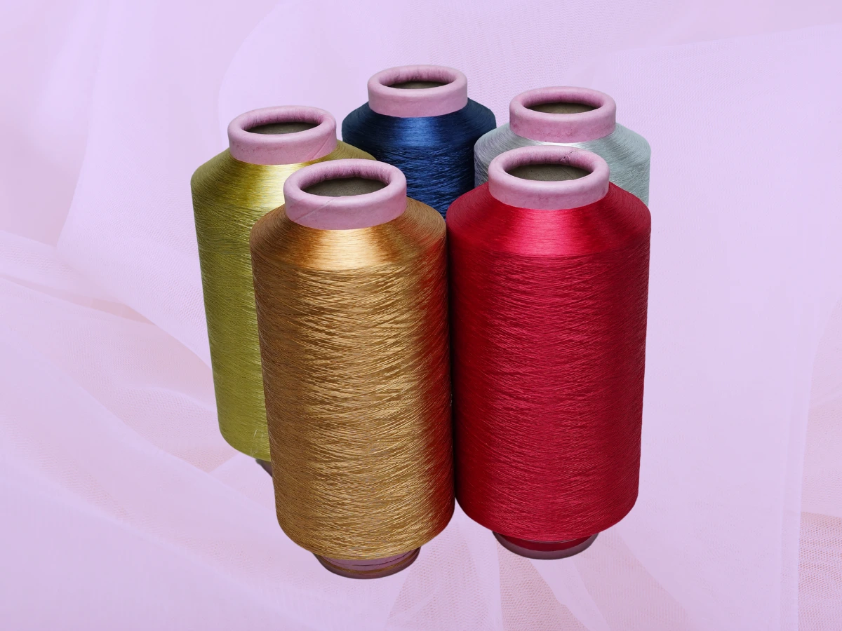 Nylon FDY Bright Dyed