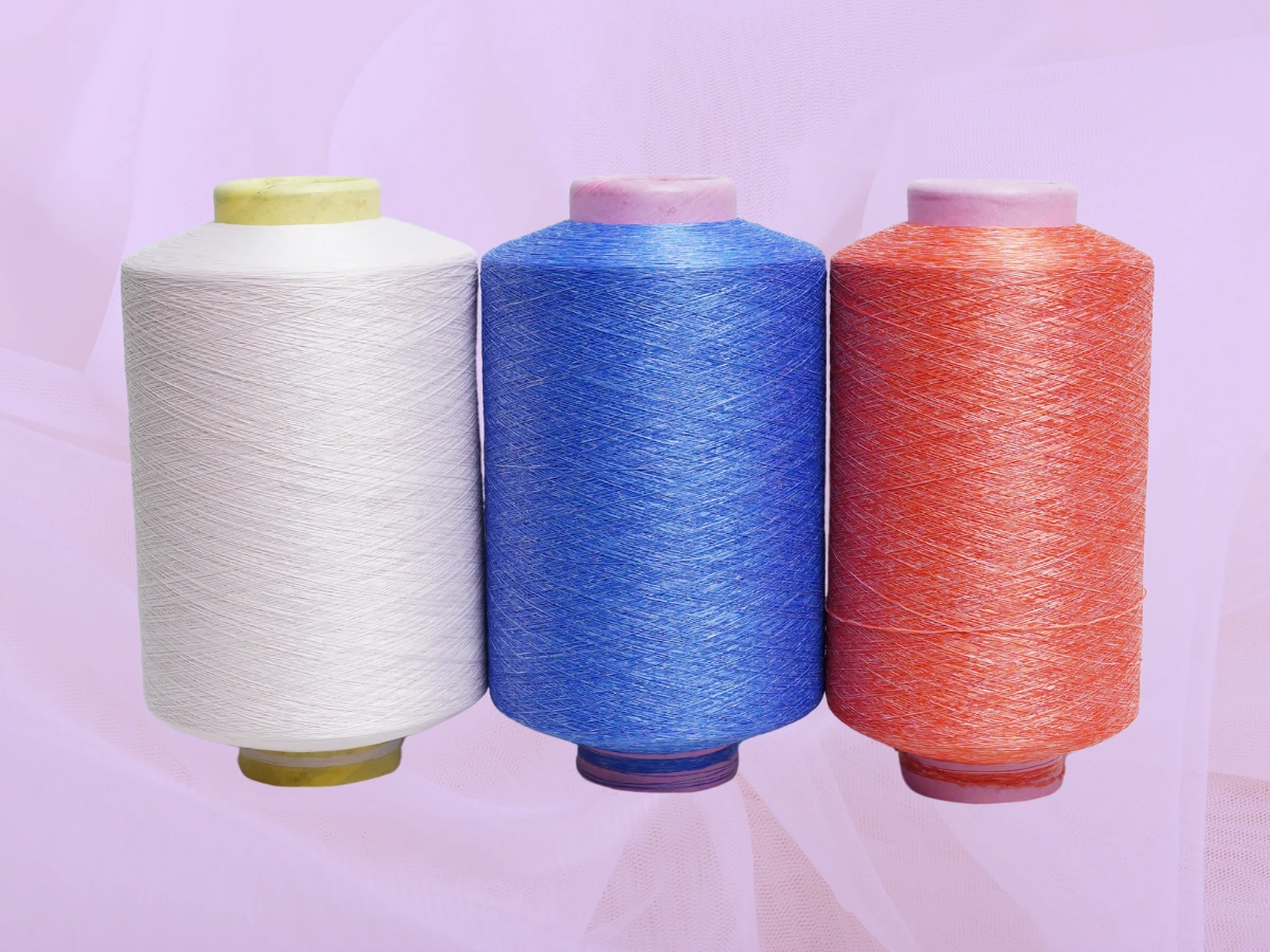 Nylon Melange Yarn