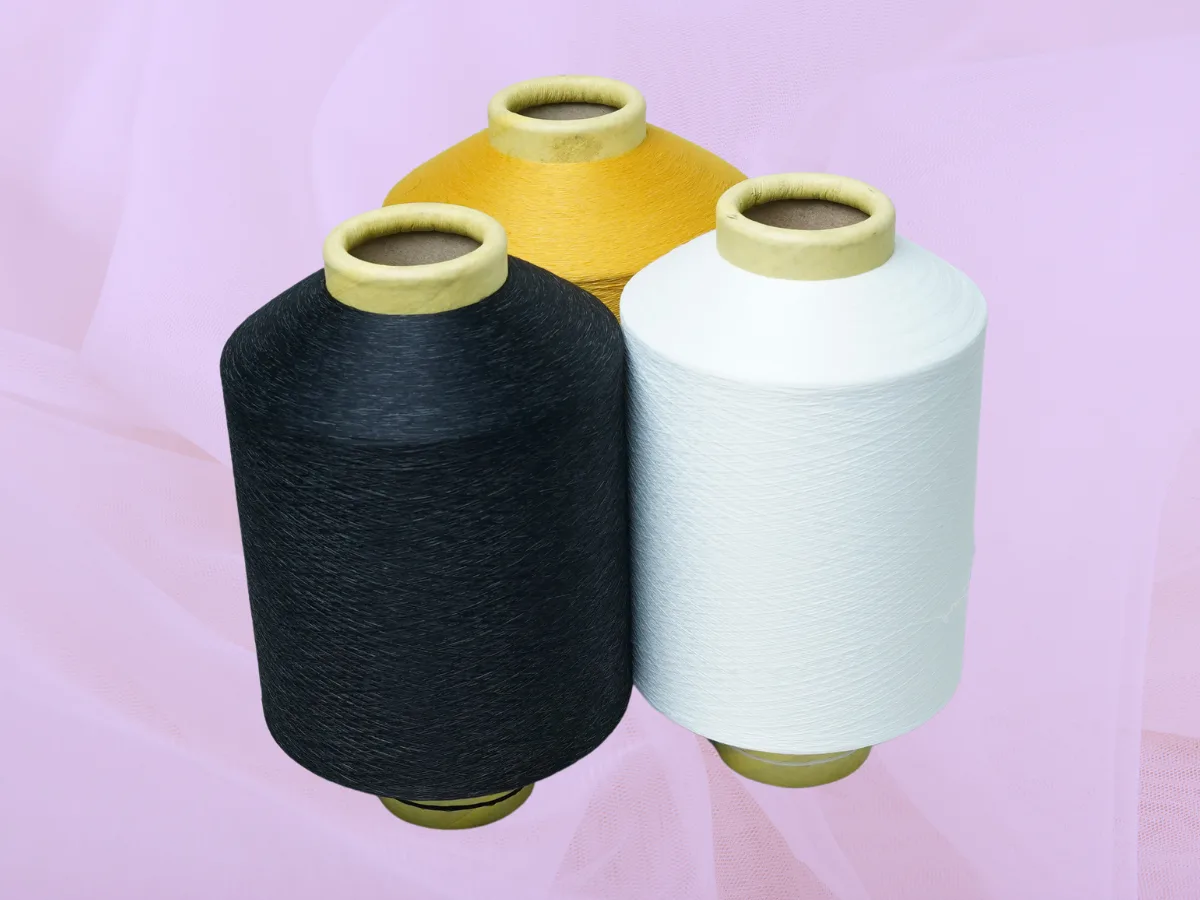 Polyester Air Spandex