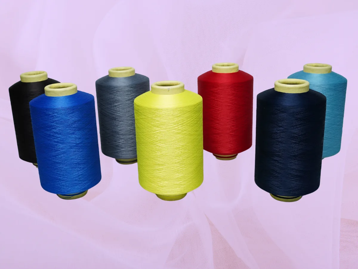 Polyester High Bulk Yarn