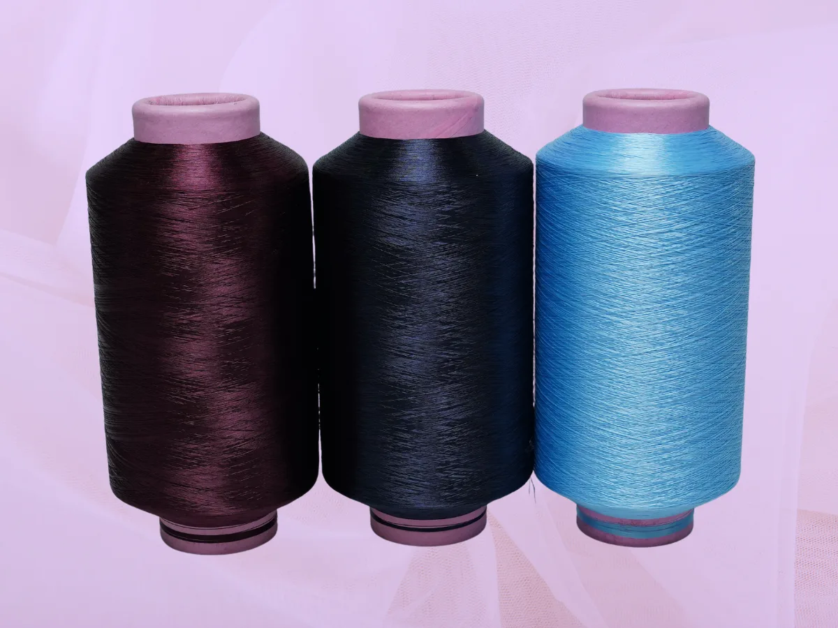 Polyester High Tenacity Dyed