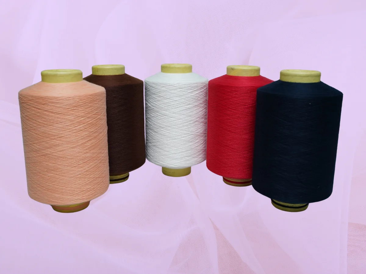 Spun Polyester Yarn