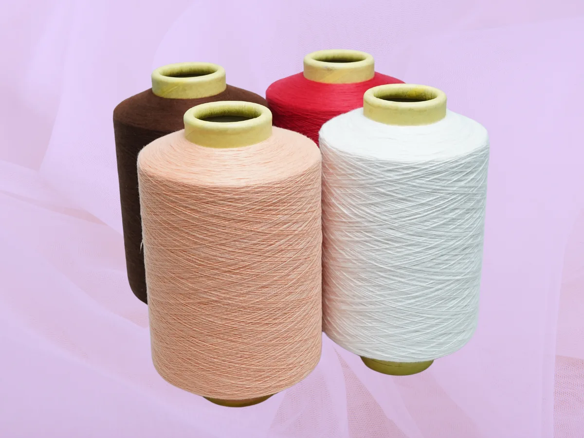 Spun Polyester Yarn